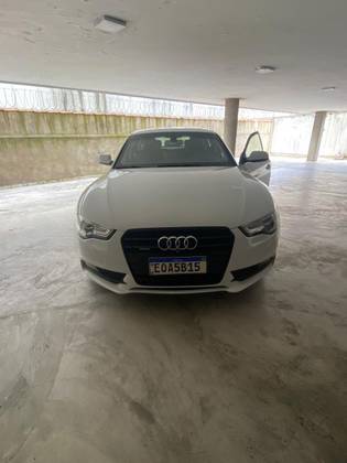 AUDI A5 2.0 TFSI SPORTBACK AMBITION 16V GASOLINA 4P S-TRONIC